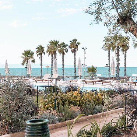 Valerio Resort Beach Club Margherita Di Savoia Exterior foto