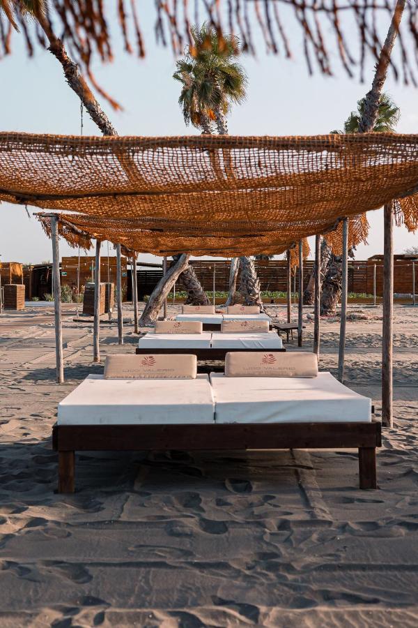 Valerio Resort Beach Club Margherita Di Savoia Exterior foto