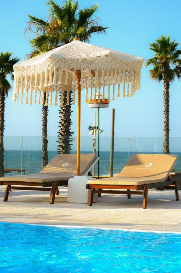 Valerio Resort Beach Club Margherita Di Savoia Exterior foto